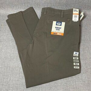 Dockers Pants Workday Khaki Smart 360 Flex Brown